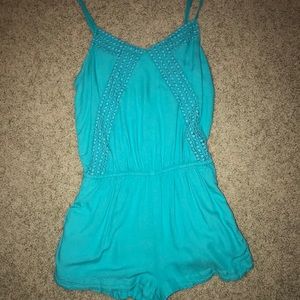 American Eagle Romper